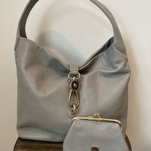 Beautiful leather handbags